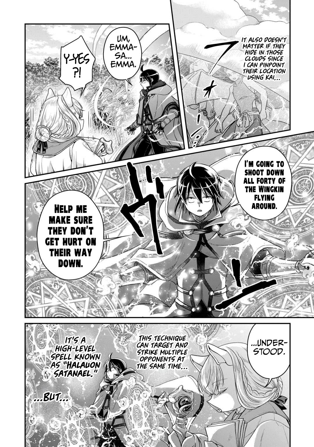 Tsuki ga Michibiku Isekai Douchuu Chapter 99 15